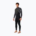 Férfi úszóruha Rip Curl Omega Bz 3/2 mm grey 3