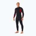 Férfi úszóruha Rip Curl Trad 4/3 mm Back Zip black 4