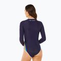 Női úszóruha Rip Curl G-Bomb 1.5 mm Full Zip Springsuit dark navy 3
