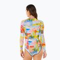 Női úszóruha Rip Curl G-Bomb 1.5 mm Full Zip Springsuit multicolor 3