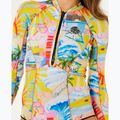 Női úszóruha Rip Curl G-Bomb 1.5 mm Full Zip Springsuit multicolor 6