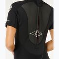 Női úszóruha Rip Curl Omega 2/2 mm Back Zip Springsuit black 4