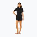 Női úszóruha Rip Curl Trad 2/2 mm Back Zip Springsuit black 2