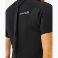 Női úszóruha Rip Curl Trad 2/2 mm Back Zip Springsuit black 6