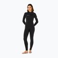 Női úszóruha Rip Curl Trad 4/3 mm Back Zip black 4