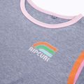 Női póló Rip Curl Surf Side Ringer navy 3