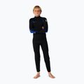 Gyerek úszóruha Rip Curl Trad 4/3 mm Back Zip black/blue 3