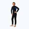 Gyerek úszóruha Rip Curl Trad 4/3 mm Back Zip black/blue 4