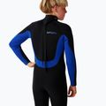 Gyerek úszóruha Rip Curl Trad 4/3 mm Back Zip black/blue 6
