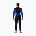 Férfi úszóruha Rip Curl Trad 3/2 mm Back Zip black/blue 2