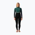 Női úszóruha Rip Curl Wms E-Bomb Zf 4/3 mm dark green