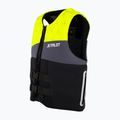 Férfi Jetpilot Cause Neo biztonsági mellény fekete és sárga 2205603 6