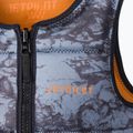 Jetpilot Rival Reversible Fe Neo Neo szürke-narancs biztonsági mellény 2301004 4
