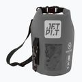 Jetpilot Venture 5 l Drysafe vízhatlan táska faszén