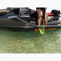 Jetpilot Lightweight Fluke kék/lime horgony 2