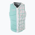 Férfi Jetpilot Isla X1 F/E Neo mellény teal