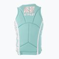 Férfi Jetpilot Isla X1 F/E Neo mellény teal 2
