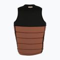Férfi védőmellény Jetpilot X1 F/E Felix black/brown 2