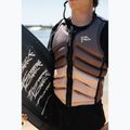 Férfi védőmellény Jetpilot X1 F/E Eco Heatley brown 4