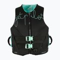 Női mentőmellény Jetpilot Cause F/E Ladies Eco black