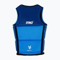 Gyermek védőmellény Jetpilot Freeride Boys Eco L50 blue 2
