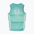 Gyermek védőmellény Jetpilot Freeride Girls Eco teal 2