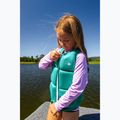 Gyermek védőmellény Jetpilot Freeride Girls Eco teal 3
