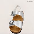 gyermek szandál CMP RAISHO silver 9