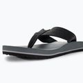 Férfi flop-flop papucs Rip Curl Ripper Open Toe black/grey 7