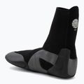 Férfi neopréncipők Rip Curl Dawn Patrol 5 mm Round Toe black 3