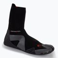 Férfi vízi cipő Rip Curl Dawn Patrol 3mm S/Toe 90 fekete WBO7AD