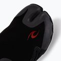 Férfi vízi cipő Rip Curl Dawn Patrol 3mm S/Toe 90 fekete WBO7AD 7