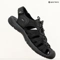 Férfi szandál Lee Cooper LCW-24-03-2313 black 9