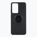 Quad Lock eredeti tok Samsung Galaxy S21 Ultra fekete telefon tok