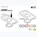 Quad Lock Mag tok iPhone 12/12 Pro fekete 2