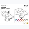 Quad Lock Mag tok iPhone 13 fekete 2