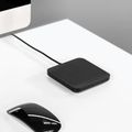 Quad Lock vezeték nélküli töltőpad fekete 4