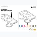 Quad Lock Mag tok iPhone 14 fekete 2