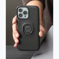 Quad Lock eredeti telefontok iPhone 16 fekete 3