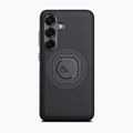 Telefontok Quad Lock Mag Case Samsung Galaxy S25 black