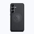 Telefontok Quad Lock Mag Case Samsung Galaxy S25+ black