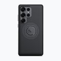 Telefontok Quad Lock Mag Case Samsung Galaxy S25 Ultra black