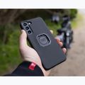 Telefontok Quad Lock Mag Case Samsung Galaxy S25 Edge black 2