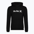 Férfi pulóver Hurley O&O Solid Core black
