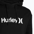Férfi pulóver Hurley O&O Solid Core black 3