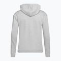 Férfi pulóver Hurley O&O Solid Core dark heather grey 2