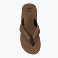 Férfi flip flopok Billabong All Day Impact camel 6