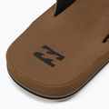 Férfi flip flopok Billabong All Day Impact camel 8