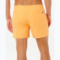 Férfi úszóshort Rip Curl Offset Volley bright orange 3