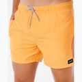 Férfi úszóshort Rip Curl Offset Volley bright orange 5